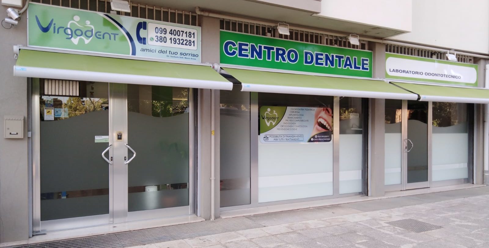 centro dentale virgodent